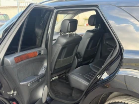 Mercedes-Benz ML 500 AMG PAKET Car Play Като нов 203хил км 306к.с | Auto.bg — изображение 11