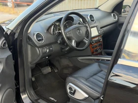 Mercedes-Benz ML 500 AMG PAKET Car Play Като нов 203хил км 306к.с | Auto.bg — изображение 6