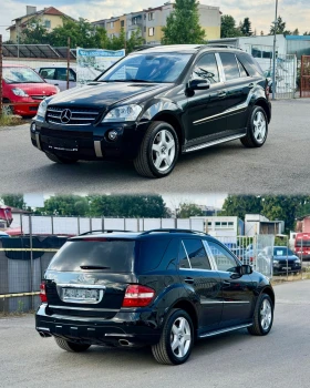 Mercedes-Benz ML 500 AMG PAKET Car Play Като нов 203хил км 306к.с | Auto.bg — изображение 17