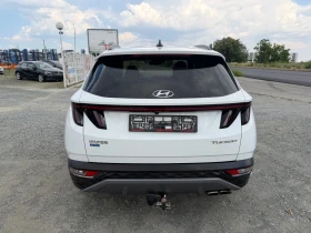 Hyundai Tucson 1.6 БЕНЗИН / АВТОМАТИК / САМОШОФИРАНЕ / ДИСТРОНИК | Auto.bg — изображение 6
