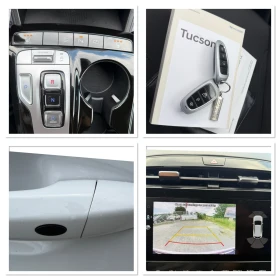 Hyundai Tucson 1.6 БЕНЗИН / АВТОМАТИК / САМОШОФИРАНЕ / ДИСТРОНИК | Auto.bg — изображение 16