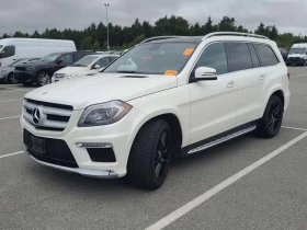 Mercedes-Benz GL 350 Diesel BLUETEC * CARFAX * Един собственик * 119k *