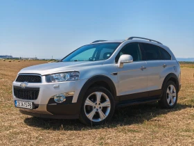 Chevrolet Captiva LTZ 2.2 Diesel - 7800 € / 15255.47 лв. - 62727744 3