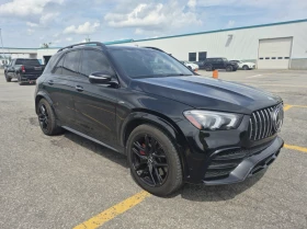 Mercedes-Benz GLE 53 4MATIC 2021 Mercedes-Benz GLE 53 AMG | Auto.bg — изображение 2