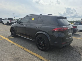 Mercedes-Benz GLE 53 4MATIC 2021 Mercedes-Benz GLE 53 AMG | Auto.bg — изображение 4