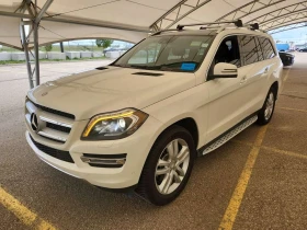 Mercedes-Benz GL * 350 BLUETEC * CARFAX * ЦЕНА ДО БГ