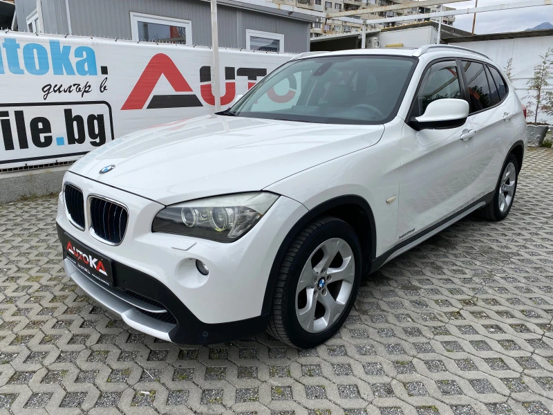 BMW X1 2.0D-177кс= хDrive= АВТОМАТ= НАВИ= КОЖА= ПОДГРЕВ= , снимка 6 - Автомобили и джипове - 44977538