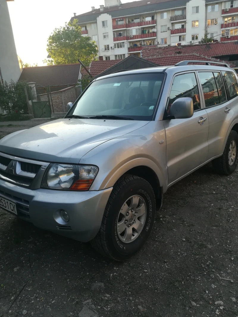 Mitsubishi Pajero 4Х4 ЕКО-З!, снимка 1 - Автомобили и джипове - 47017165