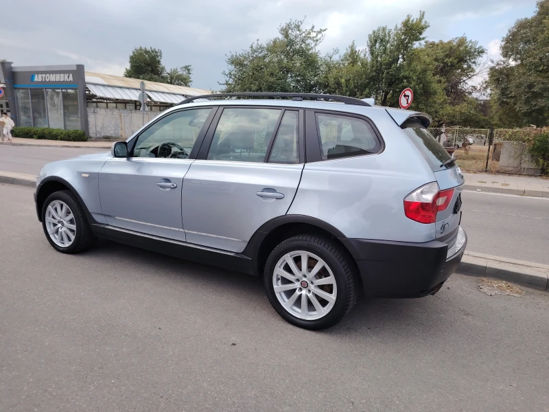 BMW X3 Е83, снимка 3 - Автомобили и джипове - 47160486