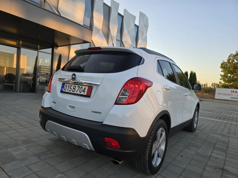 Opel Mokka 1.4i PREMIUM-NAVI -KAMERA, снимка 5 - Автомобили и джипове - 47380266