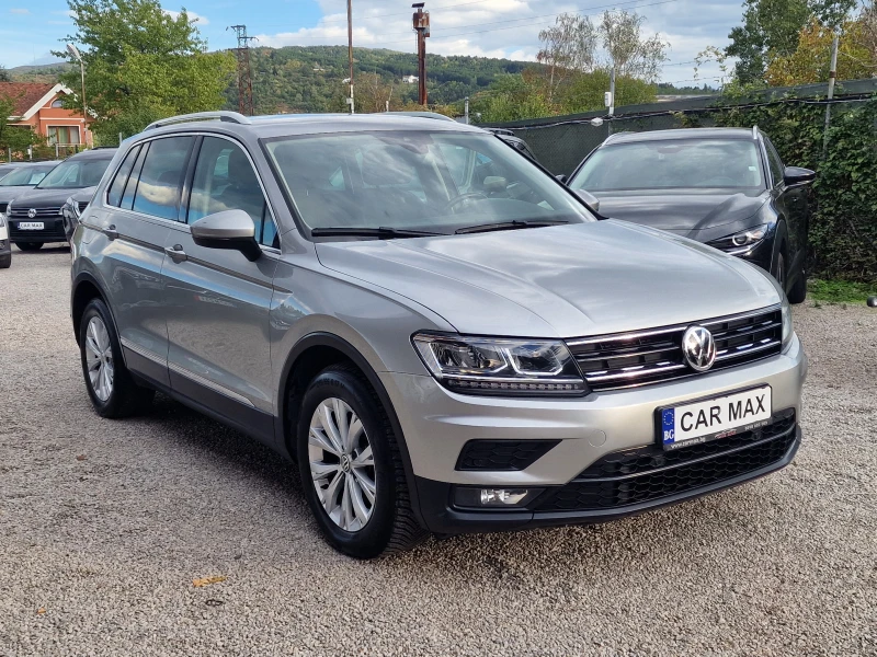 VW Tiguan 2.0TDi/Aвт./Лизинг, снимка 3 - Автомобили и джипове - 47468185