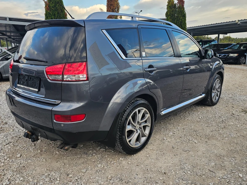 Citroen C-Crosser 2, 0HDI 4X4 NAVI KOJA, снимка 6 - Автомобили и джипове - 47564149