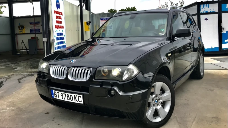 BMW X3 2.0D 150, снимка 4 - Автомобили и джипове - 48106602