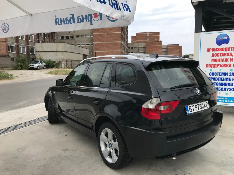 BMW X3 2.0D 150, снимка 6 - Автомобили и джипове - 48106602