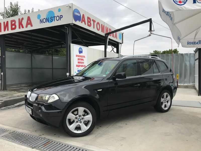 BMW X3 2.0D 150, снимка 5 - Автомобили и джипове - 48106602