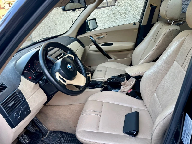 BMW X3 2.0D 150, снимка 10 - Автомобили и джипове - 48106602