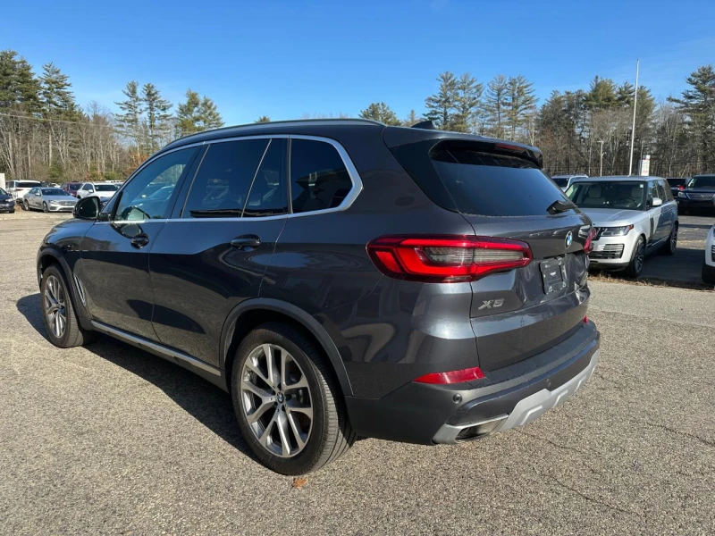 BMW X5 4.0i* Harman Kardon* Laser* Вакуум, снимка 4 - Автомобили и джипове - 48463357