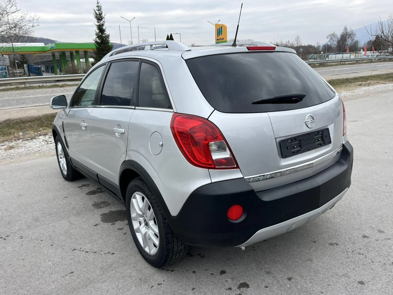 Opel Antara 2.2CDTI 163кс FACE АВТОМАТ АВТОПИЛОТ ВНОС ИТАЛИЯ, снимка 5 - Автомобили и джипове - 48694362