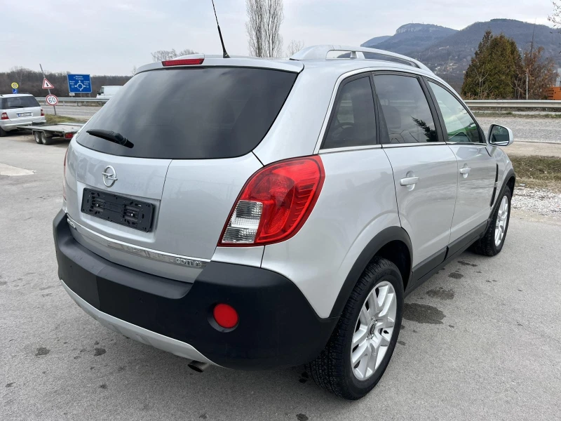 Opel Antara 2.2CDTI 163кс FACE АВТОМАТ АВТОПИЛОТ ВНОС ИТАЛИЯ, снимка 4 - Автомобили и джипове - 48694362