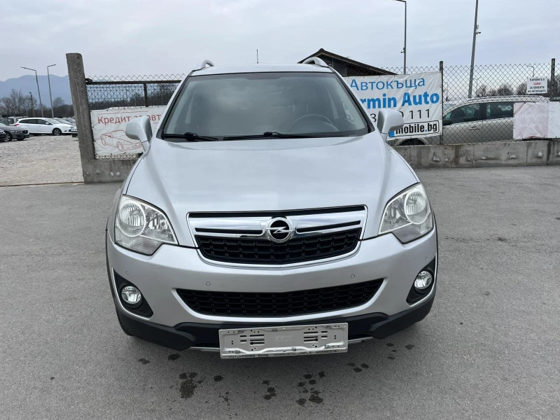 Opel Antara 2.2CDTI 163кс FACE АВТОМАТ АВТОПИЛОТ ВНОС ИТАЛИЯ, снимка 2 - Автомобили и джипове - 48694362