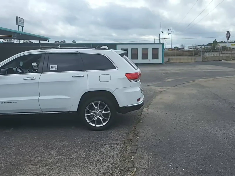 Jeep Grand cherokee SUMMIT* 5.7* V8* HEMI* 8ZF* ДИСТРОНИК* ПОДГРЕВ* ОБ, снимка 6 - Автомобили и джипове - 49149845