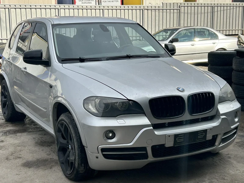 BMW X5 3.0D 235кс, снимка 1 - Автомобили и джипове - 49272570