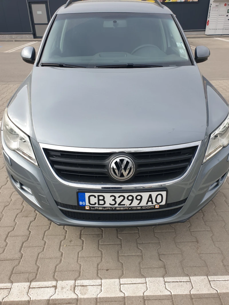 VW Tiguan 1.4. 4х4. , снимка 2 - Автомобили и джипове - 49609541