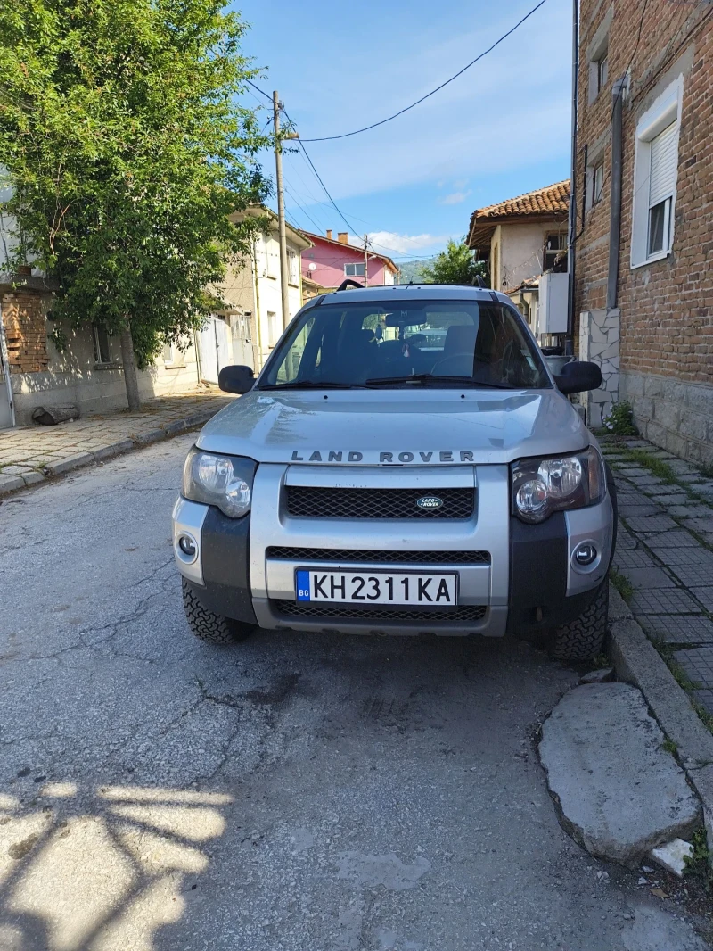 Land Rover Freelander D4, снимка 2 - Автомобили и джипове - 50216518