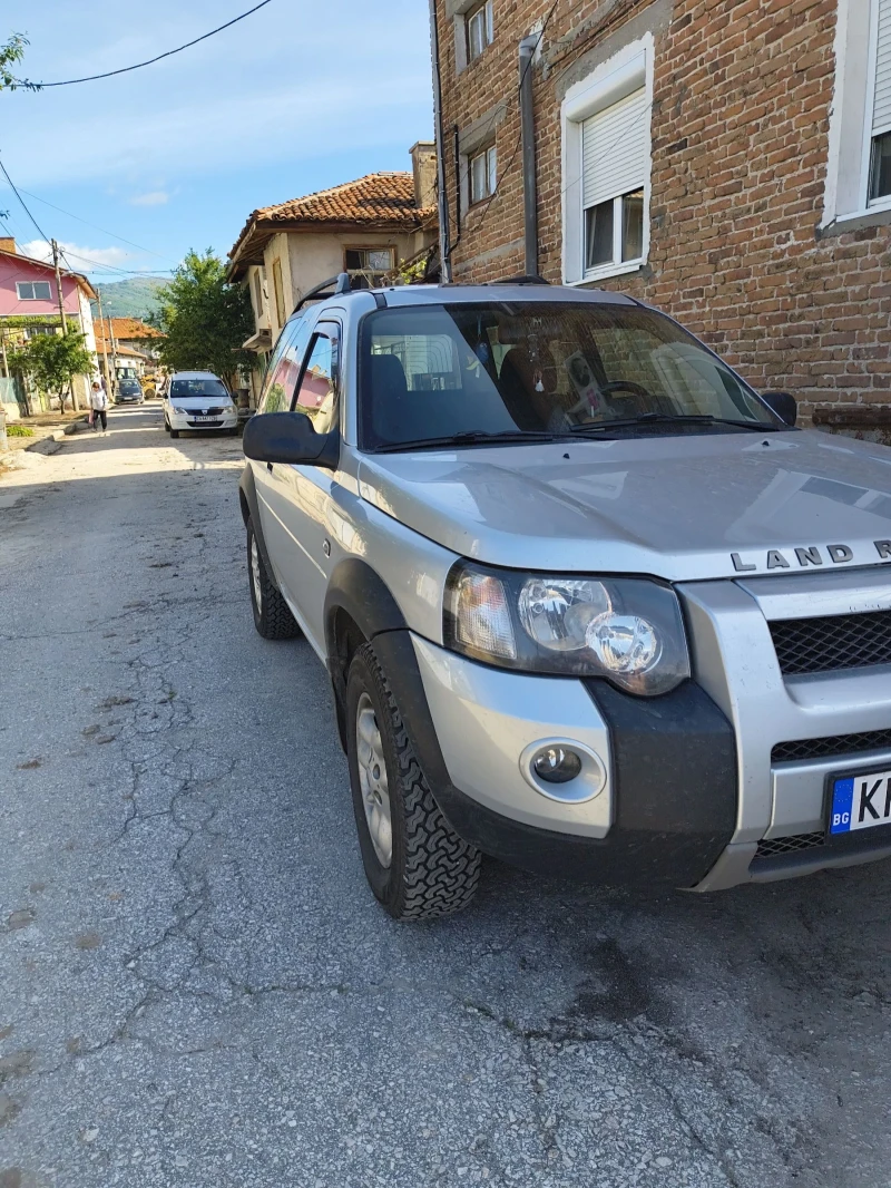 Land Rover Freelander D4, снимка 3 - Автомобили и джипове - 50216518