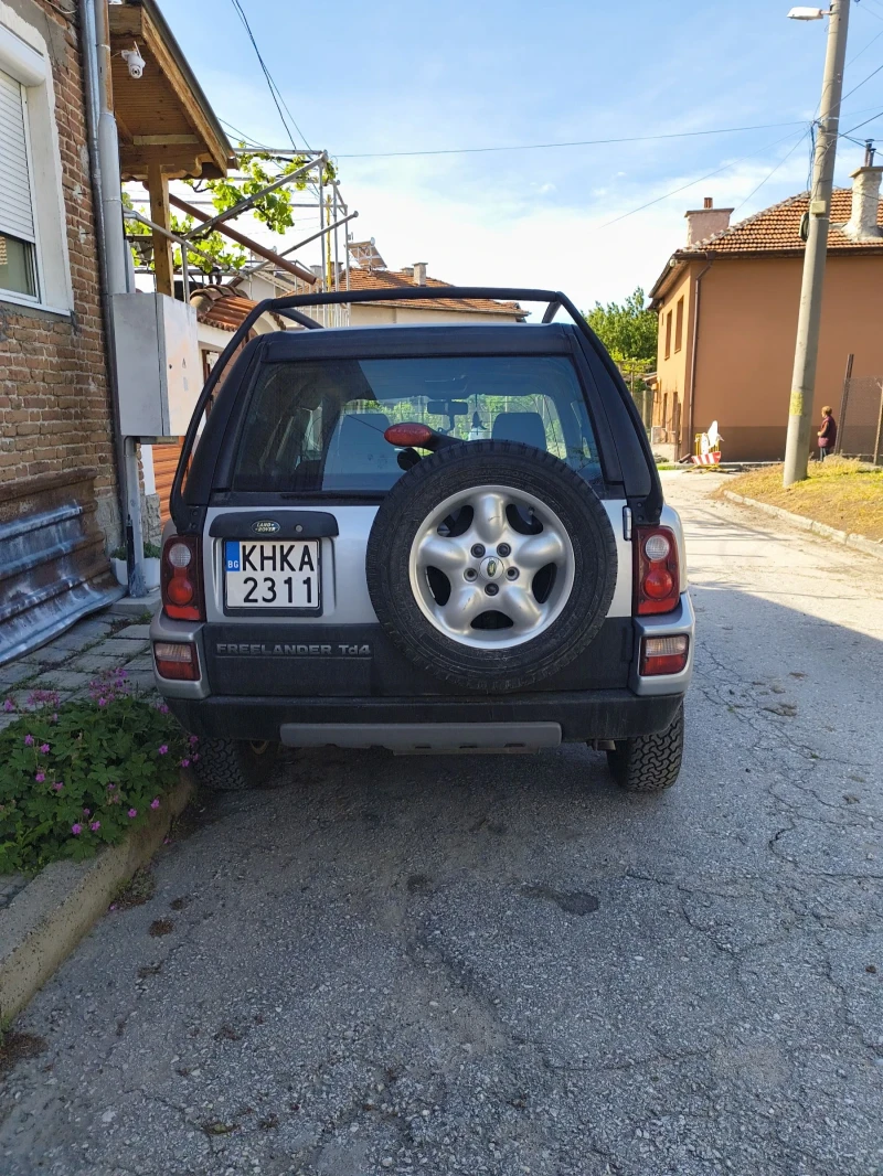 Land Rover Freelander D4, снимка 6 - Автомобили и джипове - 50216518