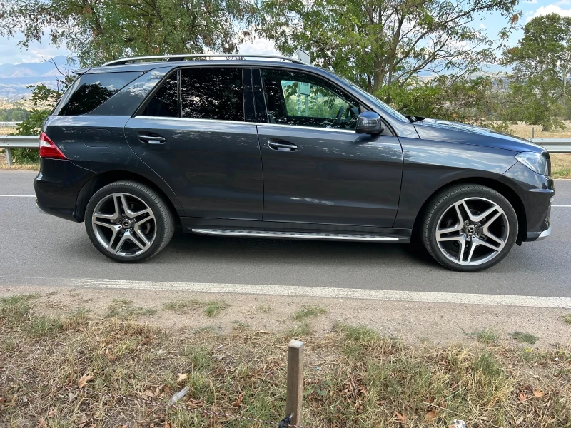 Mercedes-Benz ML 350 ТОП КАТО НОВА РЕАЛНИ КИЛОМЕТРИ, снимка 7 - Автомобили и джипове - 51926734