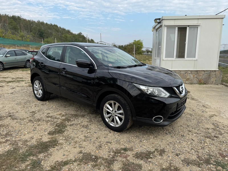 Nissan Qashqai, снимка 2 - Автомобили и джипове - 51702032