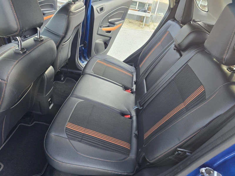 Ford EcoSport 2.0 4X4 AUTOMAT, снимка 12 - Автомобили и джипове - 52319511