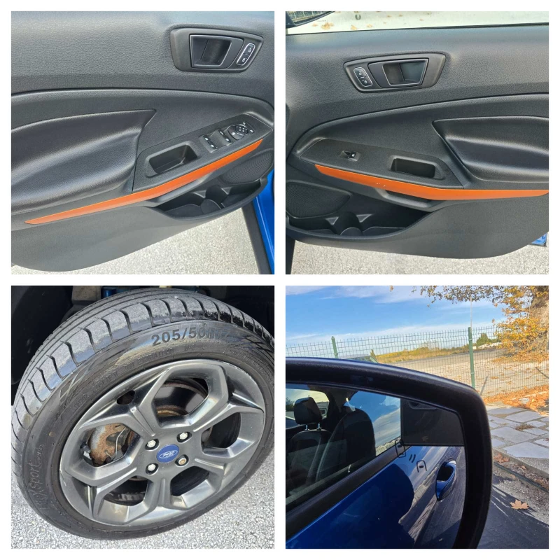 Ford EcoSport 2.0 4X4 AUTOMAT, снимка 16 - Автомобили и джипове - 52319511