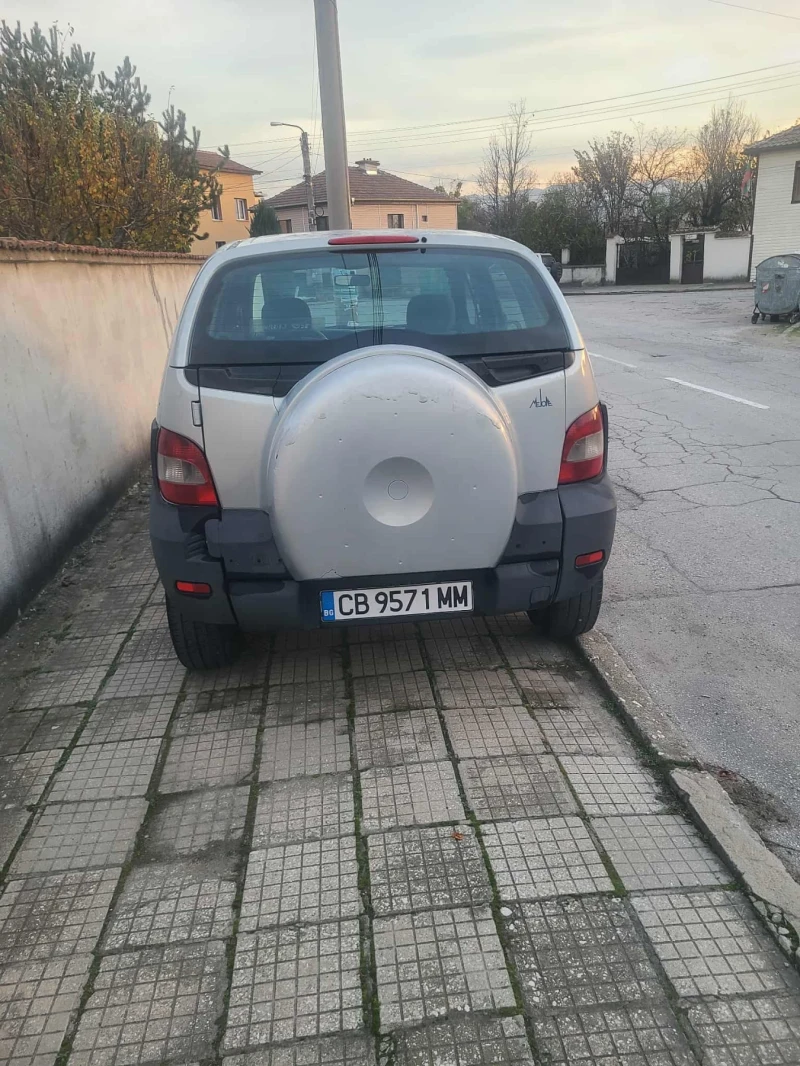Renault Scenic rx4, снимка 3 - Автомобили и джипове - 52556523
