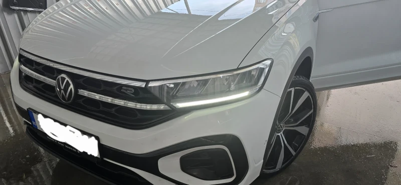 VW T-Roc Rline, снимка 3 - Автомобили и джипове - 52567412