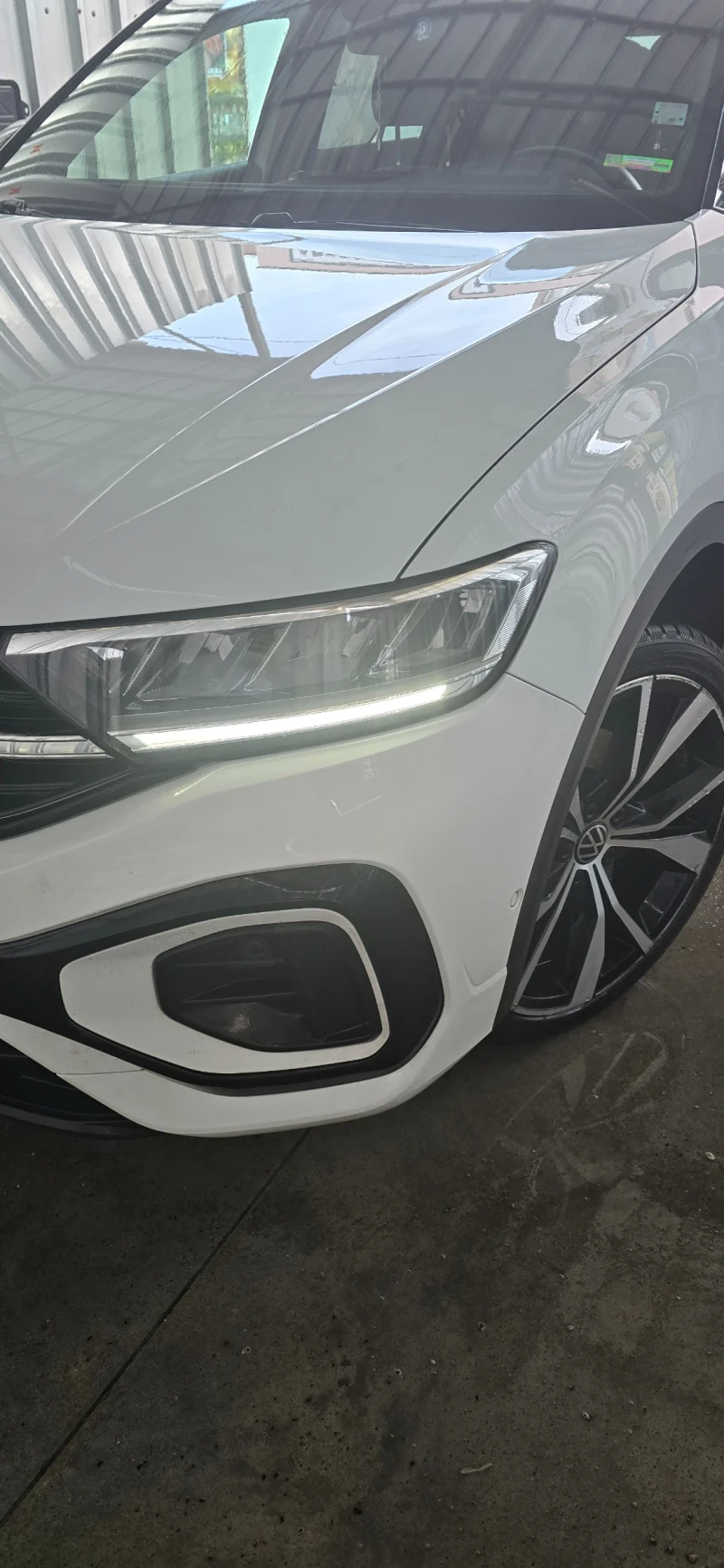 VW T-Roc Rline, снимка 15 - Автомобили и джипове - 52567412