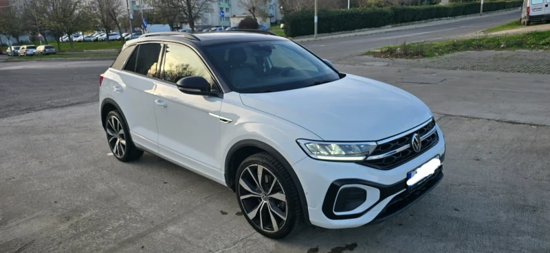 VW T-Roc Rline, снимка 7 - Автомобили и джипове - 52567412