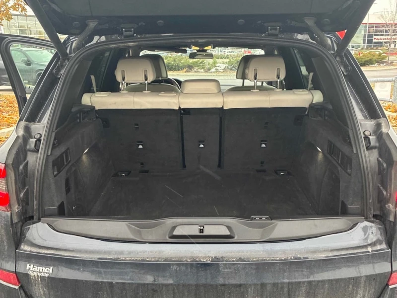 BMW X5 * xDrive40i * CARFAX * БЕЗ ПЪРВОНАЧАЛНА ВНОСКА, снимка 13 - Автомобили и джипове - 52582038