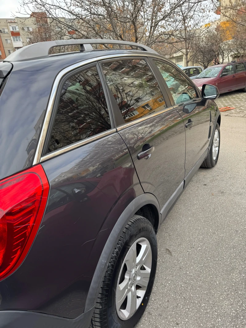 Opel Antara, снимка 10 - Автомобили и джипове - 53226674