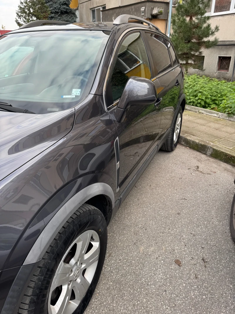 Opel Antara, снимка 7 - Автомобили и джипове - 53226674