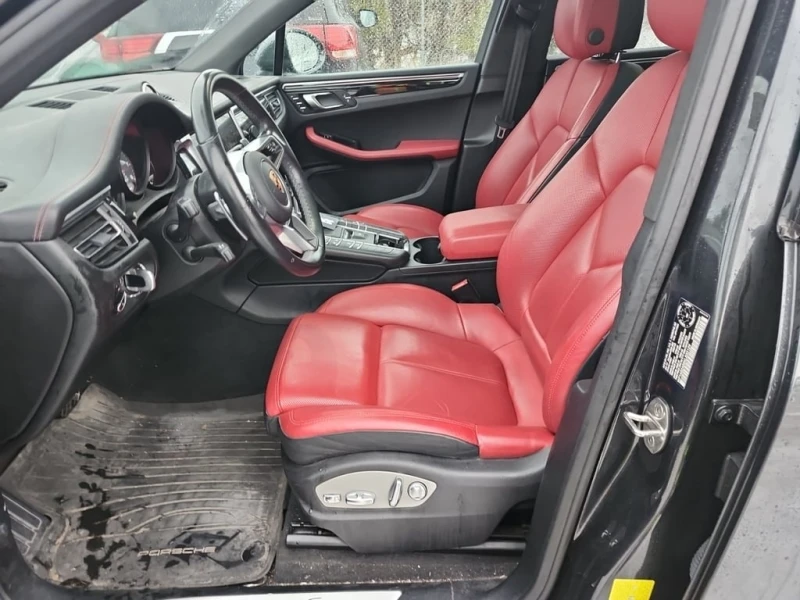 Porsche Macan * S * CARFAX * БЕЗ ПЪРВОНАЧАЛНА ВНОСКА, снимка 5 - Автомобили и джипове - 53065534