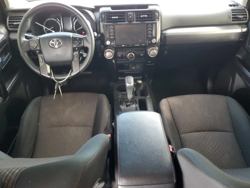 Toyota 4runner SR5 PREMIUM/AWD, снимка 8 - Автомобили и джипове - 53077725