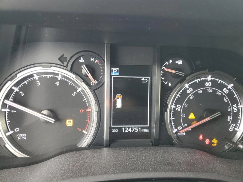 Toyota 4runner SR5 PREMIUM/AWD, снимка 9 - Автомобили и джипове - 53077725