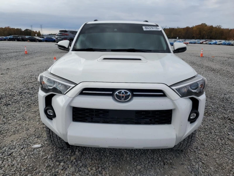 Toyota 4runner SR5 PREMIUM/AWD, снимка 5 - Автомобили и джипове - 53077725