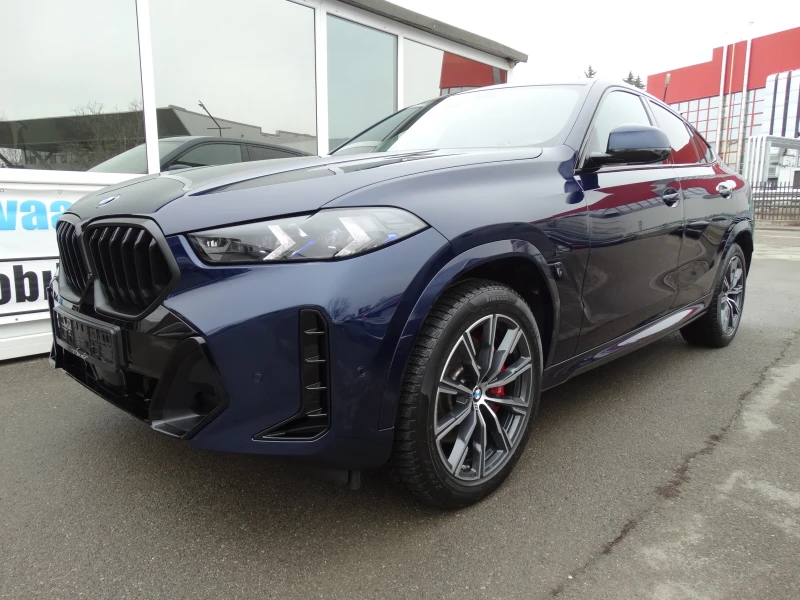 BMW X6 30d/xDrive/FACELIFT/M-SPORT/HEAD UP/360/H&K/SOFT