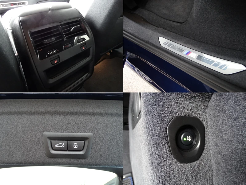 BMW X6 30d/xDrive/FACELIFT/M-SPORT/HEAD UP/360/H&K/SOFT, снимка 10 - Автомобили и джипове - 53202920