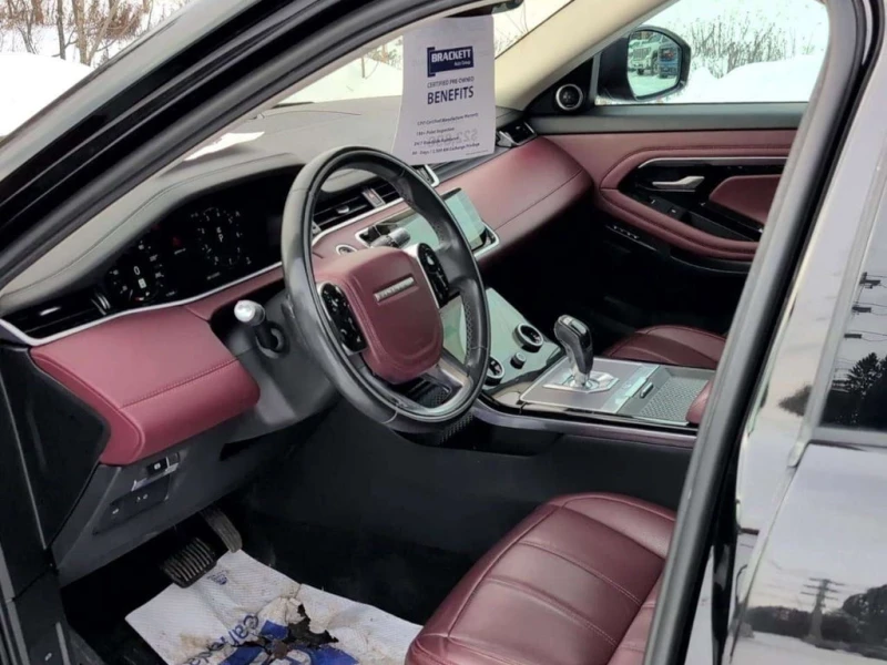 Land Rover Range Rover Evoque * SE * CARFAX * ЦЕНА ДО БГ, снимка 5 - Автомобили и джипове - 53259564