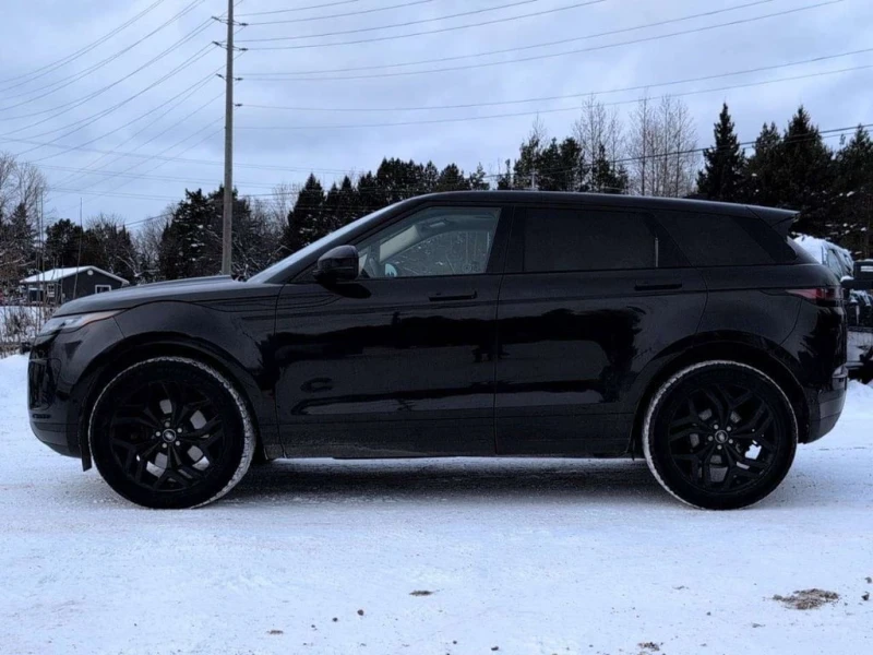 Land Rover Range Rover Evoque * SE * CARFAX * ЦЕНА ДО БГ, снимка 3 - Автомобили и джипове - 53259564