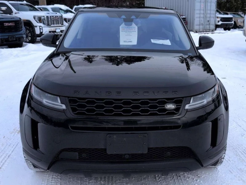 Land Rover Range Rover Evoque * SE * CARFAX * ЦЕНА ДО БГ, снимка 2 - Автомобили и джипове - 53259564